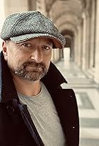 Foto de Neil Marshall pareja de Axelle Carolyn