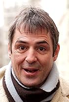 Foto de Neil Morrissey pareja de Amanda Noar