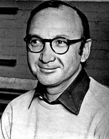 Foto de Neil Simon pareja de Marsha Mason