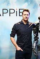 Foto de Neill Blomkamp pareja de Terri Tatchell