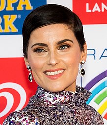 Foto de Nelly Furtado pareja de Demacio Castellon