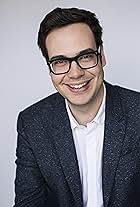Foto de Nelson Franklin pareja de Georgia Mischak