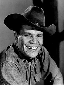 Foto de Neville Brand pareja de Mae Brand