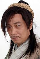 Foto de Ng Man Tat pareja de Lily Kwong