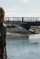 Foto de Nia Roberts pareja de Marc Evans