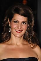 Foto de Nia Vardalos pareja de Ian Gomez