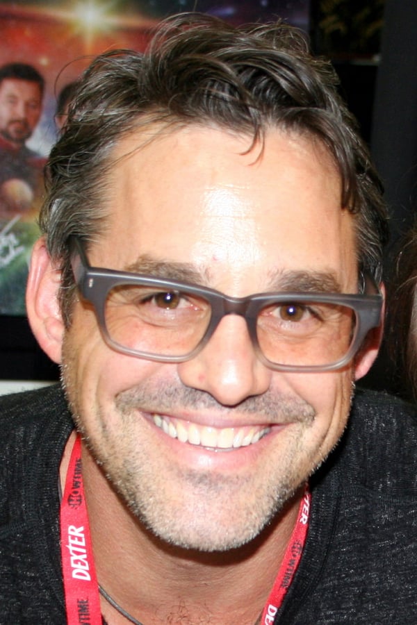 Foto de Nicholas Brendon pareja de Tressa DiFiglia