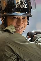 Foto de Nick Cheung pareja de Esther Kwan