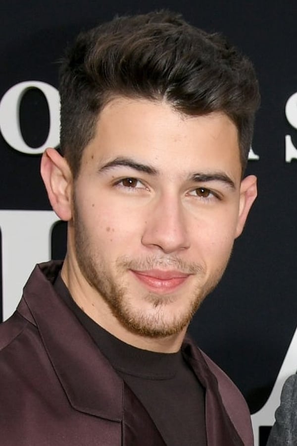 Foto de Nick Jonas pareja de Priyanka Chopra