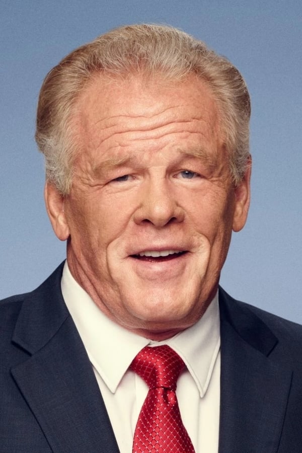 Foto de Nick Nolte pareja de Sheila Page