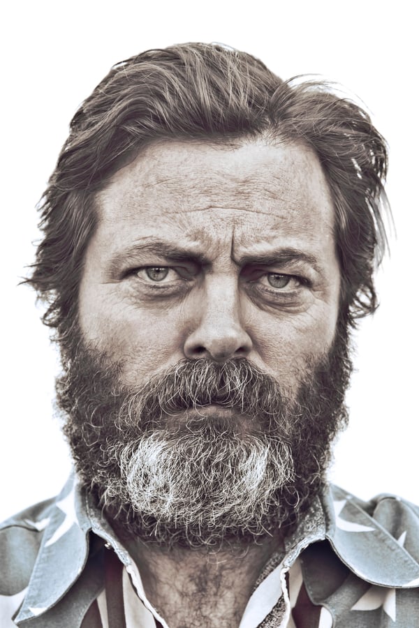 Foto de la celebrity Nick Offerman