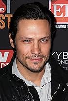 Foto de Nick Wechsler pareja de Stephanie Romanov