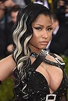 Foto de Nicki Minaj pareja de Kenneth Petty