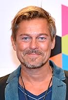 Foto de Niclas Wahlgren pareja de Laila Bagge