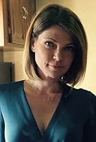 Foto de Nicole de Boer pareja de John Kastner