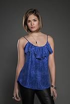 Foto de Nicole Gale Anderson pareja de Roberto Paniagua