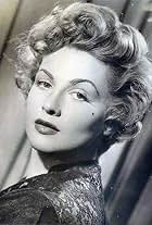 Foto de Nicole Maurey pareja de Charles Louis de Leusse