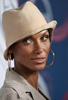 Foto de Nicole Mitchell Murphy pareja de Eddie Murphy