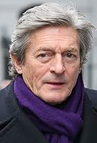 Foto de Nigel Havers pareja de Carolyn Cox