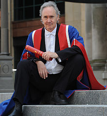 Foto de Nigel Planer pareja de Anna Lea