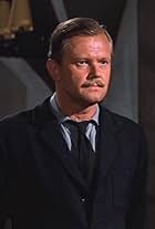 Foto de Nigel Stock pareja de Catherine Hodnett