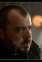 Foto de Nikola Kojo pareja de Aleksandra Djuric