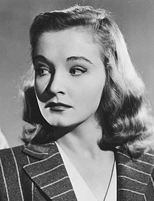 Foto de la celebrity Nina Foch