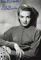 Foto de Nita Bieber pareja de Jack Bernard Wall