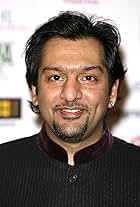 Foto de Nitin Ganatra pareja de Meera Thakrar