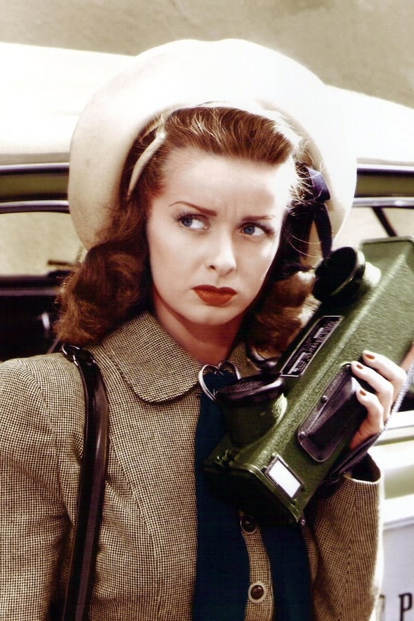 Foto de Noel Neill pareja de William Behrens