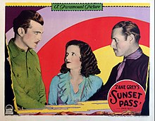 Foto de Nora Lane pareja de Burdette Henney