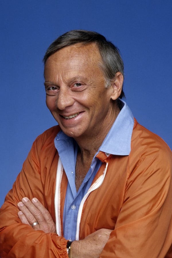 Foto de Norman Fell pareja de Karen Weingard