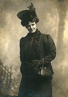 Foto de Octavia Broske pareja de George Bancroft
