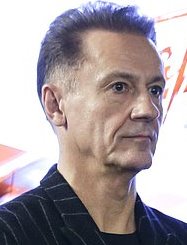Foto de Oleg Menshikov pareja de Anastasia Chernova