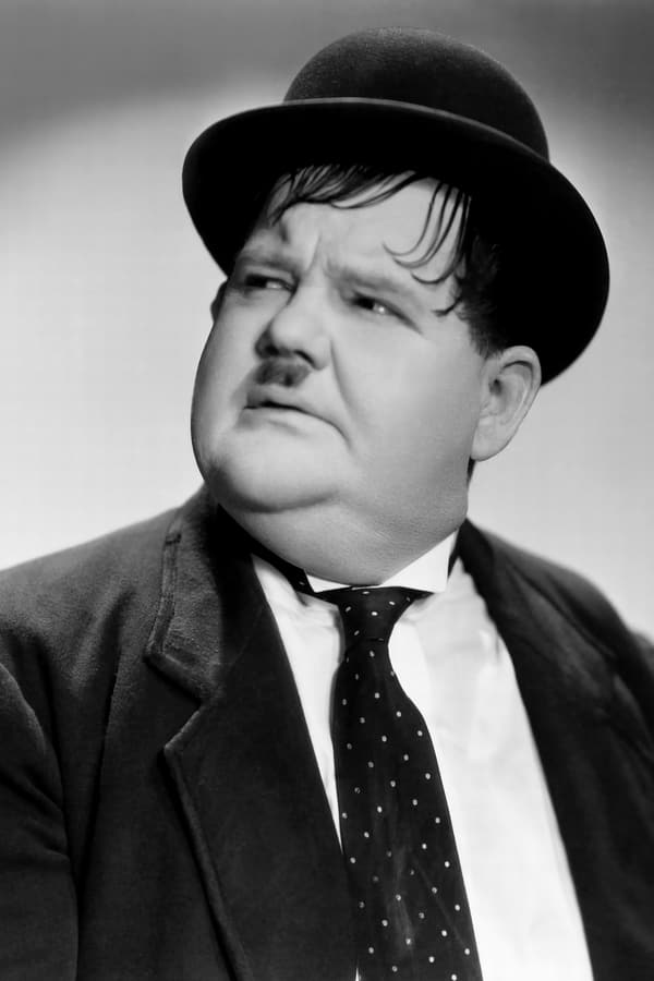 Foto de Oliver Hardy pareja de Madelyn Saloshin