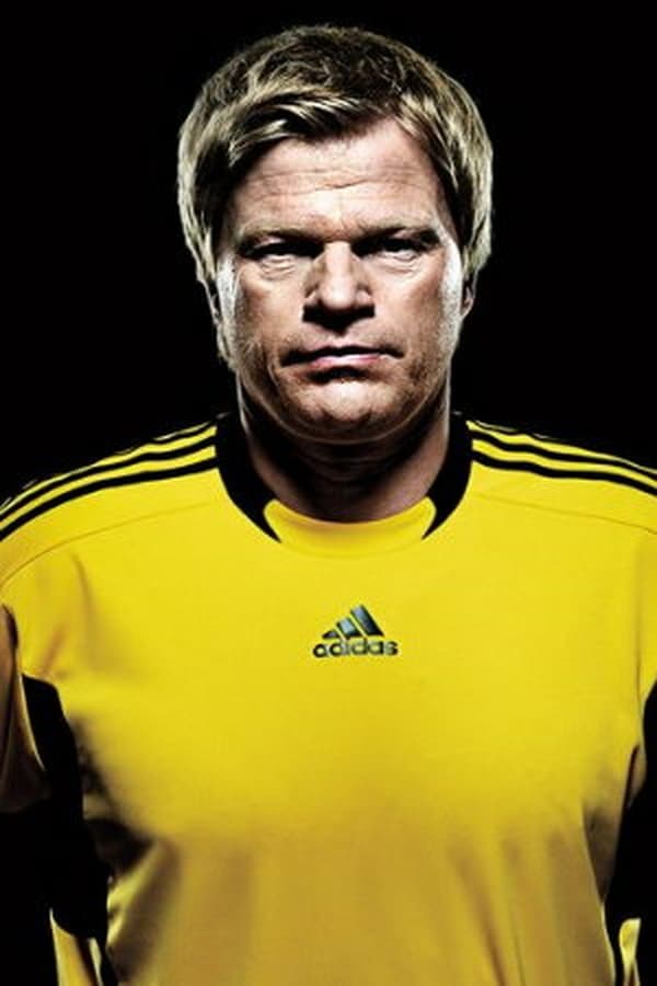 Foto de Oliver Kahn pareja de Simone Bicheron