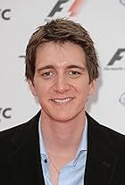 Foto de Oliver Phelps pareja de Katy Humpage