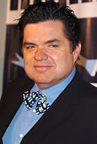 Foto de Oliver Platt pareja de Mary Camilla Bonsal Campbell