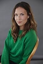 Foto de Olivia Tennet pareja de Milo Cawthorne