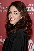 Foto de Olivia Thirlby pareja de Jacques Pienaar