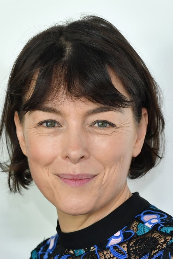 Foto de Olivia Williams pareja de Rhashan Stone