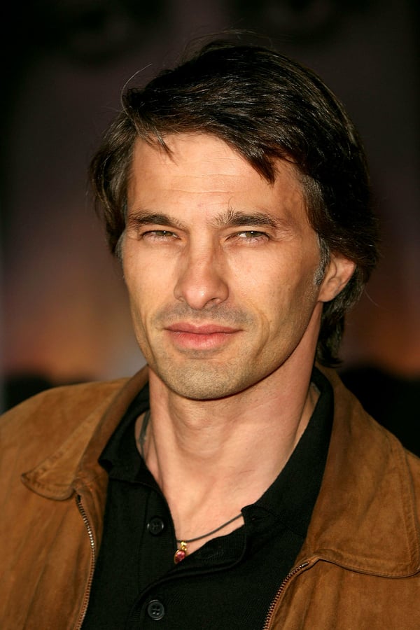 Foto de Olivier Martinez pareja de Halle Berry