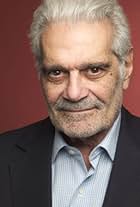 Foto de Omar Sharif pareja de Faten Hamamah