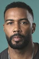 Foto de Omari Hardwick pareja de Jennifer Pfautch