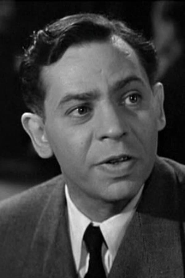 Foto de Oscar Levant pareja de June Gale