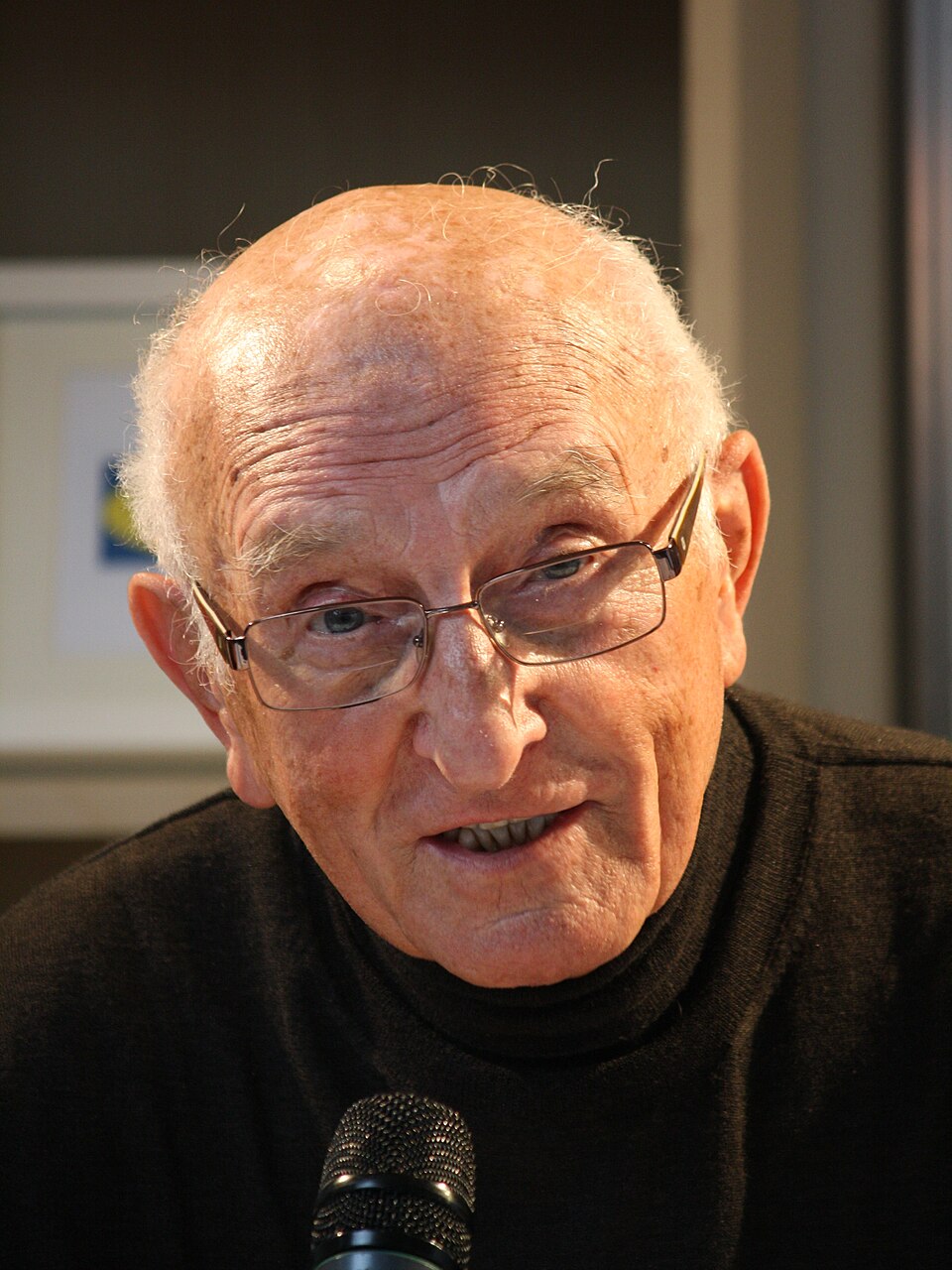 Foto de Otakar Brousek sr. pareja de Luka Rubanicova