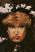 Foto de Paloma Hurtado pareja de Pat Wolf