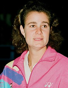 Foto de la celebrity Pam Shriver