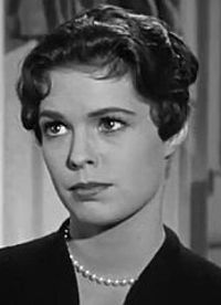 Foto de Pamela Lincoln pareja de Darryl Hickman