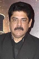Foto de Pankaj Dheer pareja de Anita Dheer